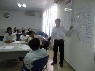 Kỹ năng quản lý đội ngũ kinh doanh hiệu quả – Sunjin Đồng Nai (31-08-2012)